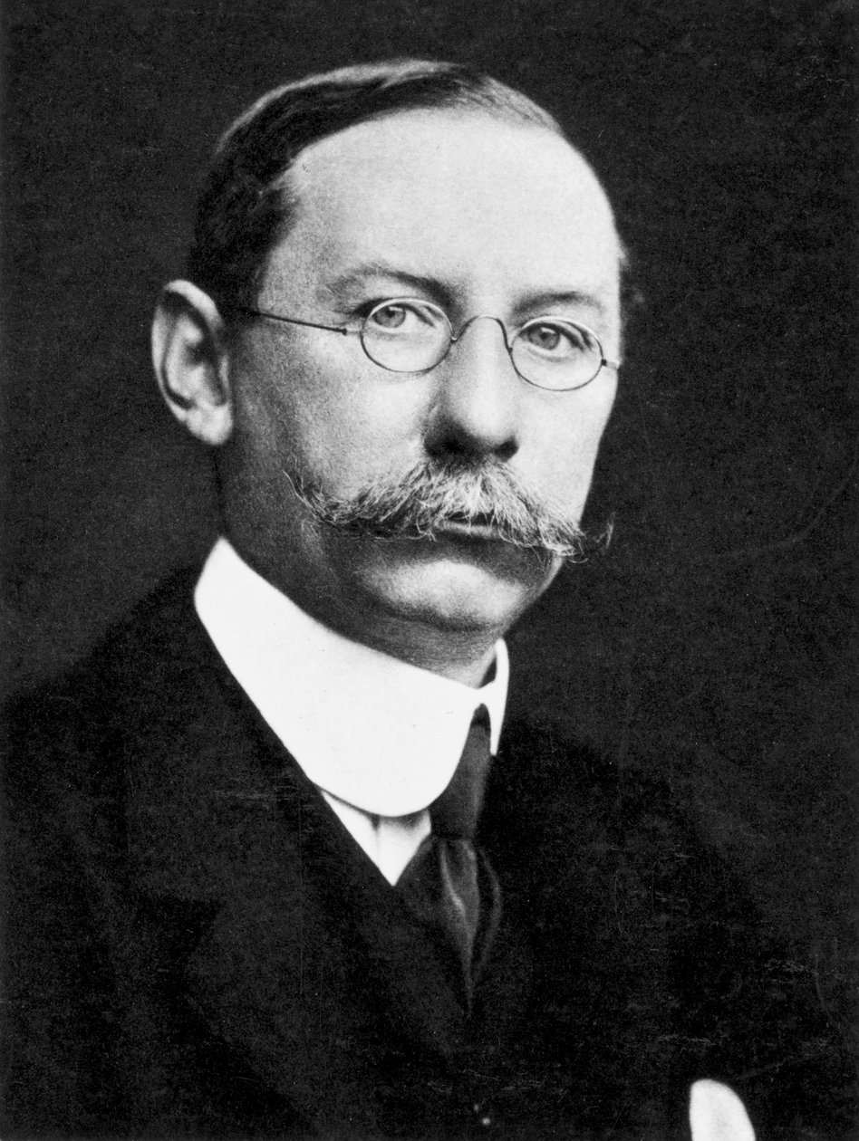 Alan Archibald Campbell Swinton, skotlantilainen sähköinsinööri, n. 1910-luku tekijältä Unbekannt Unbekannt