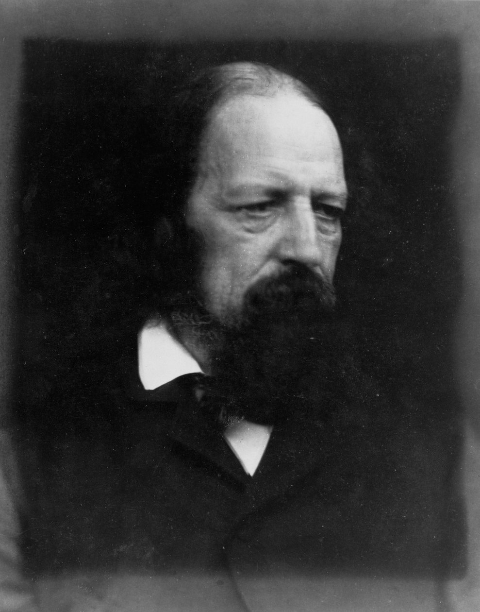"Alfred Tennyson" tekijältä Unbekannt Unbekannt