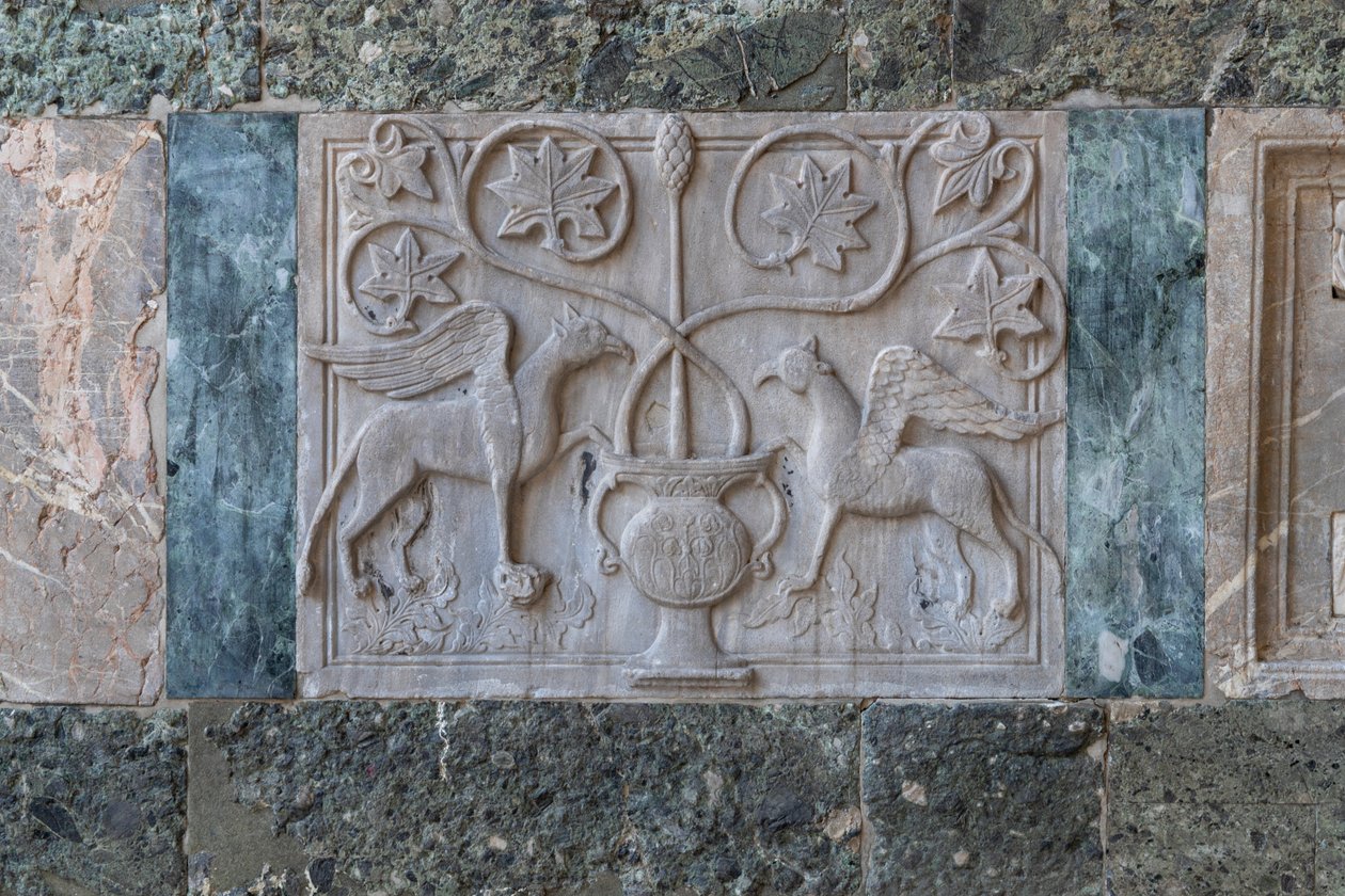 Basilica di San Marco, Venetsia, Italia (kuva) tekijältä Unbekannt Unbekannt