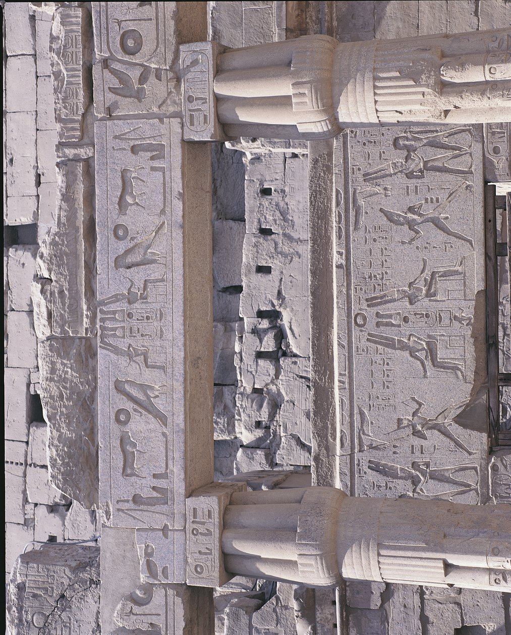 Egypti - Muinainen Thebes (UNESCOn maailmanperintöluettelo tekijältä Unbekannt Unbekannt