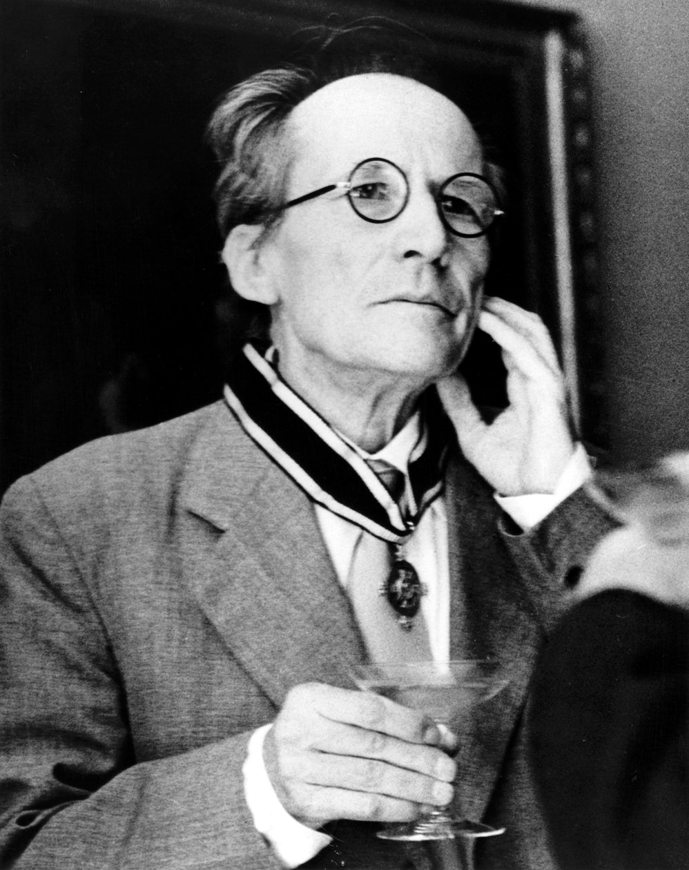 Erwin Schrodinger, itävaltalainen fyysikko tekijältä Unbekannt Unbekannt