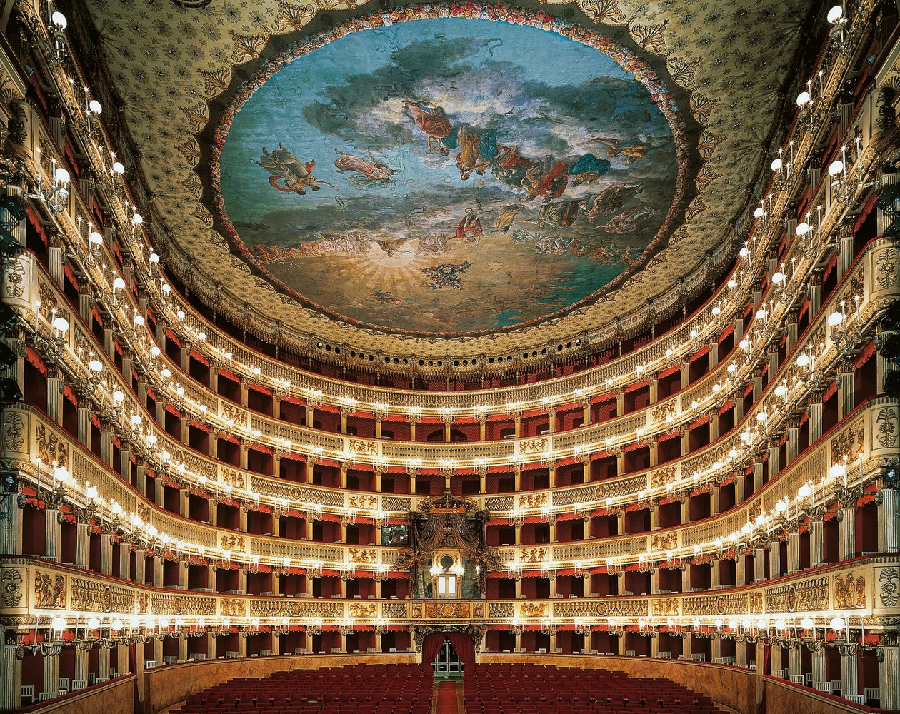 Vista interior de l