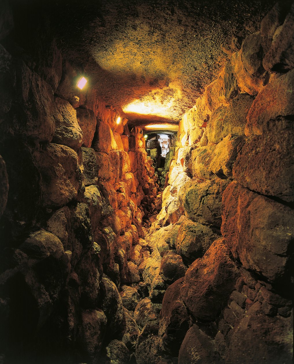 Italia, Sardinian alue, Torralba, Sassarin maakunta, Nuraghe Sant