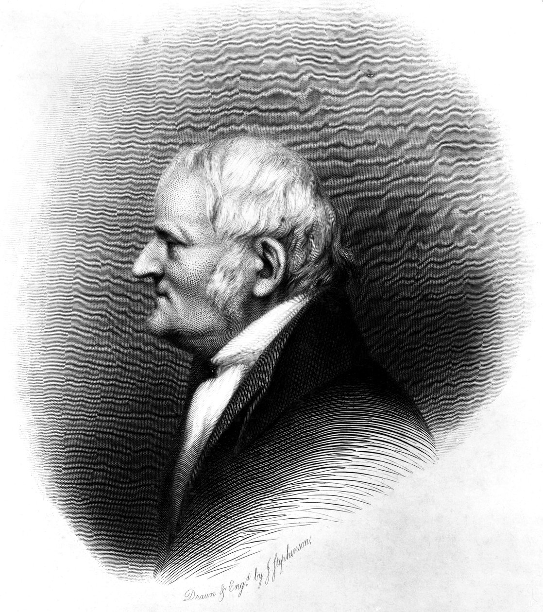 John Dalton, englantilainen kemisti, 1800-luvun alku tekijältä Unbekannt Unbekannt