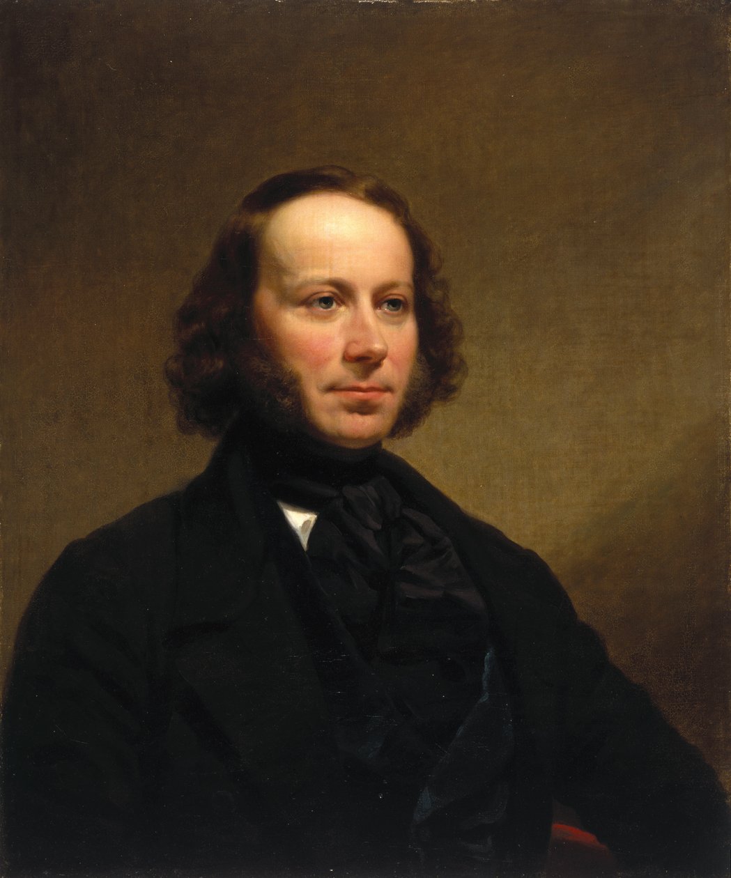 John Ericsson, keksijä ja meriinsinööri tekijältä Unbekannt Unbekannt