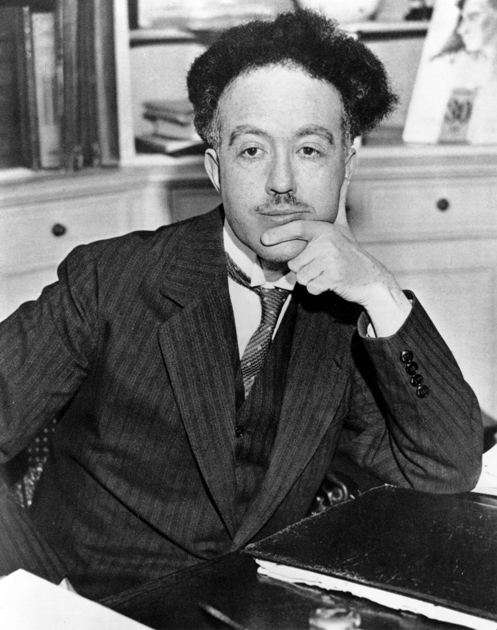 Louis Victor Broglie, ranskalainen fyysikko, 1930-luku tekijältä Unbekannt Unbekannt