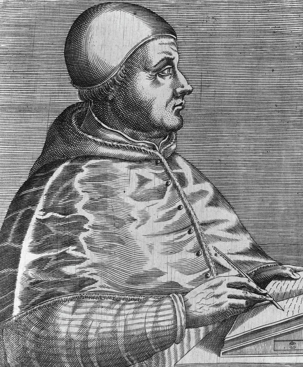 Pius III:n muotokuva (Francesco Todeschini Piccolomini tekijältä Unbekannt Unbekannt