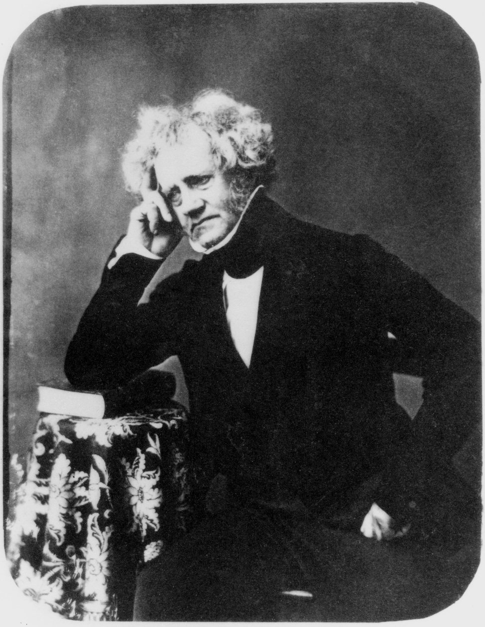 Sir John Herschel, englantilainen tähtitieteilijä, n. 1860-luku tekijältä Unbekannt Unbekannt