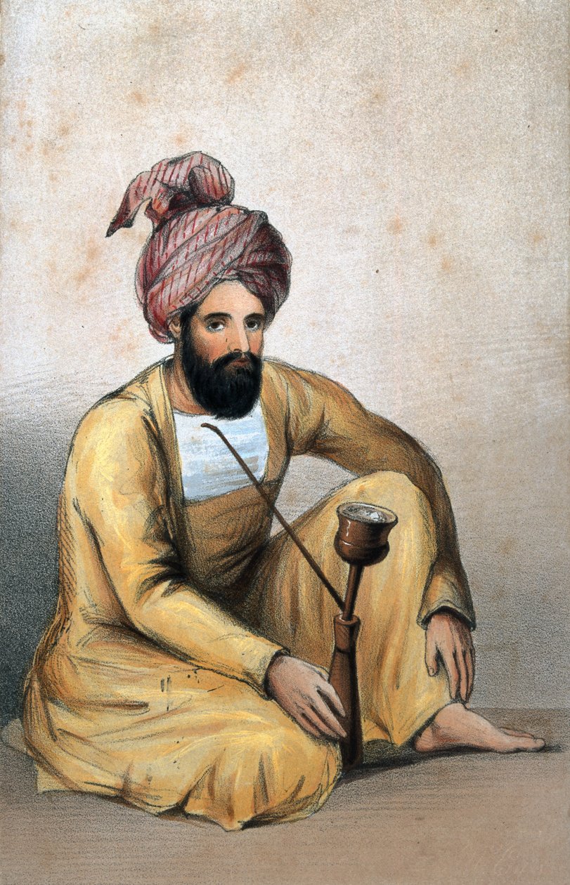 Kapteeni W. Anderson, shaahin yksikkö tekijältä Lieutenant Vincent Eyre