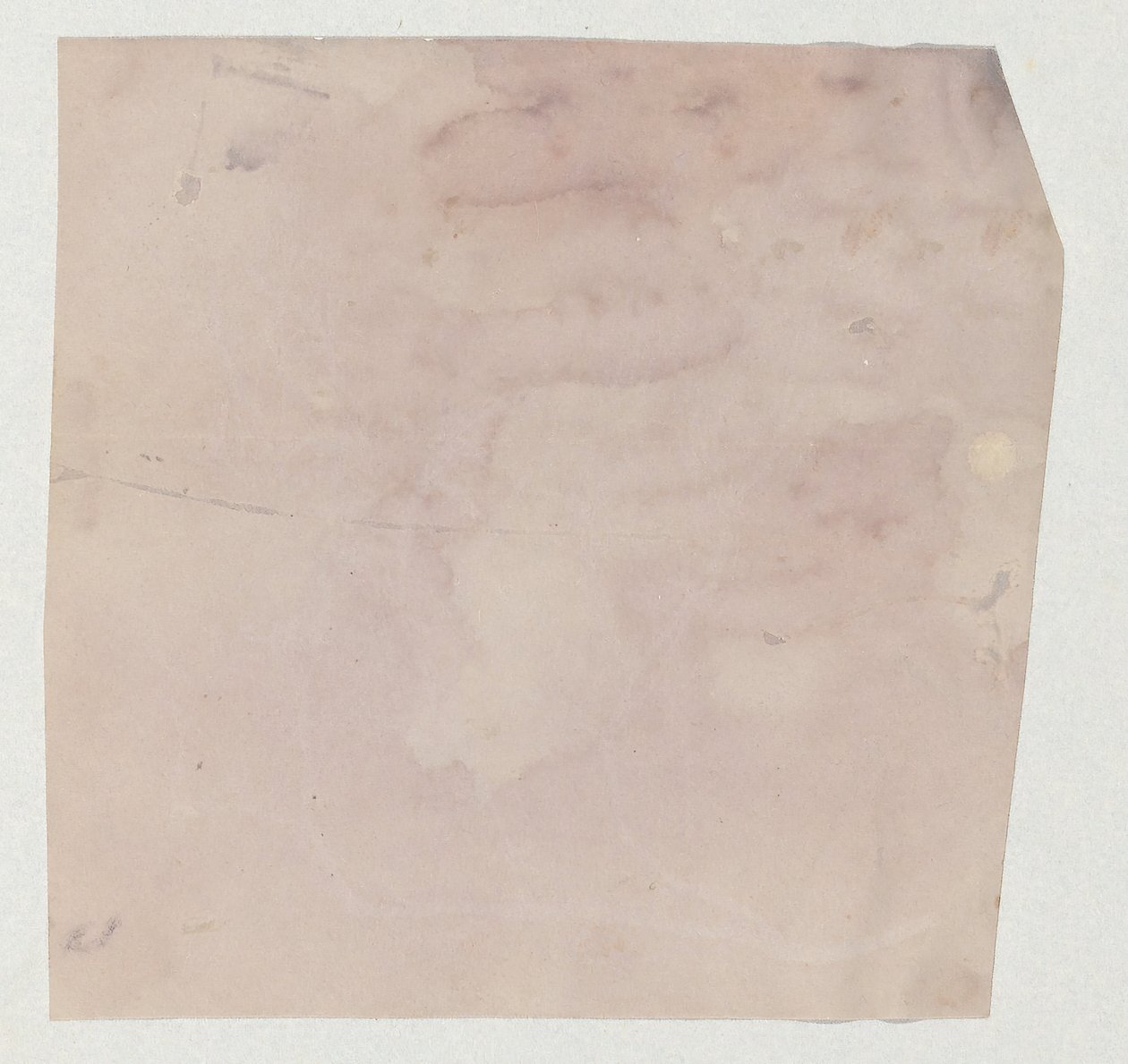 Ensimmäinen yritys Italiassa, herra Tassinari, apteekki ja kemisti Castel Bologissa ..., 1839-40. tekijältä Likely Sebastiano Tassinari.