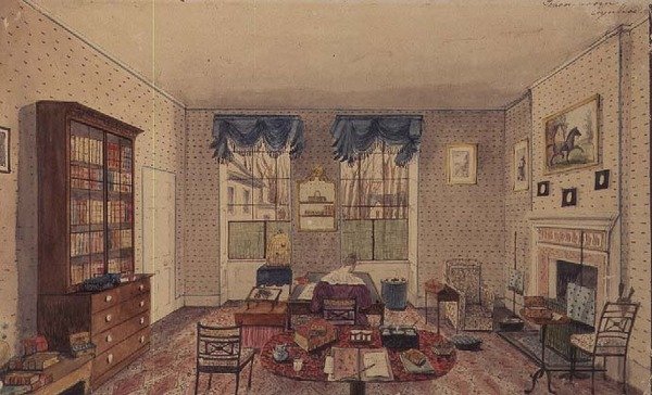 Kouluhuone, Aynhoe tekijältä Lili Cartwright