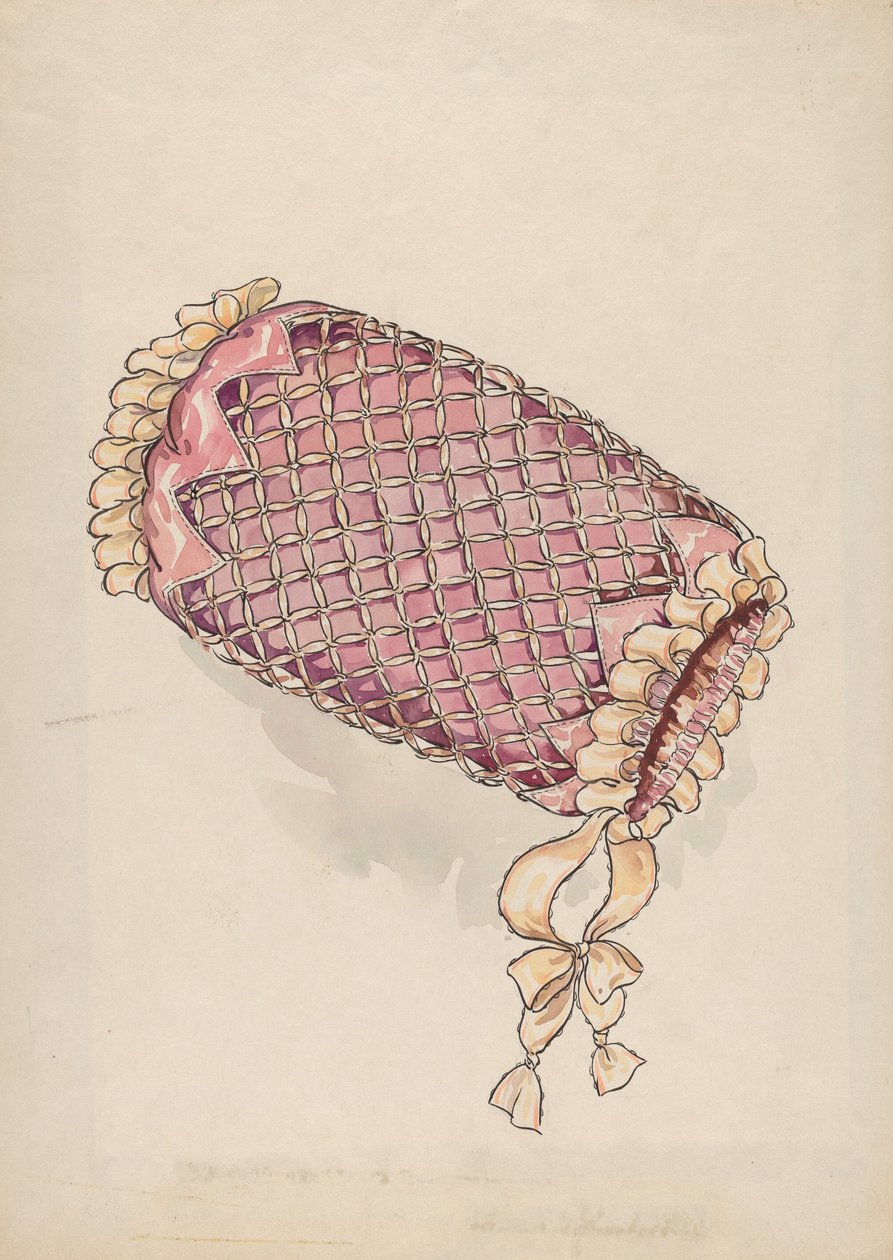 Muhvi, c. 1936. tekijältä Lillian Causey