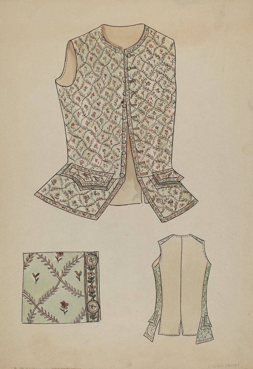 Liivi, 19351942. tekijältä Lillian Causey