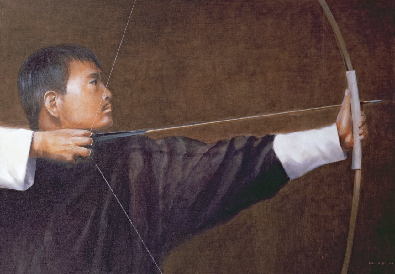 Archer, Bhutan tekijältä Lincoln Seligman