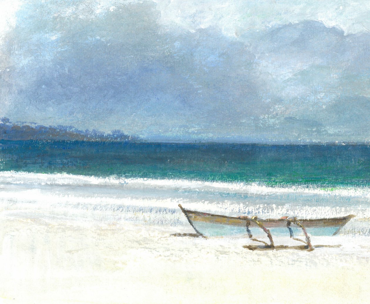 Ranta Thalassa, 2015 tekijältä Lincoln Seligman