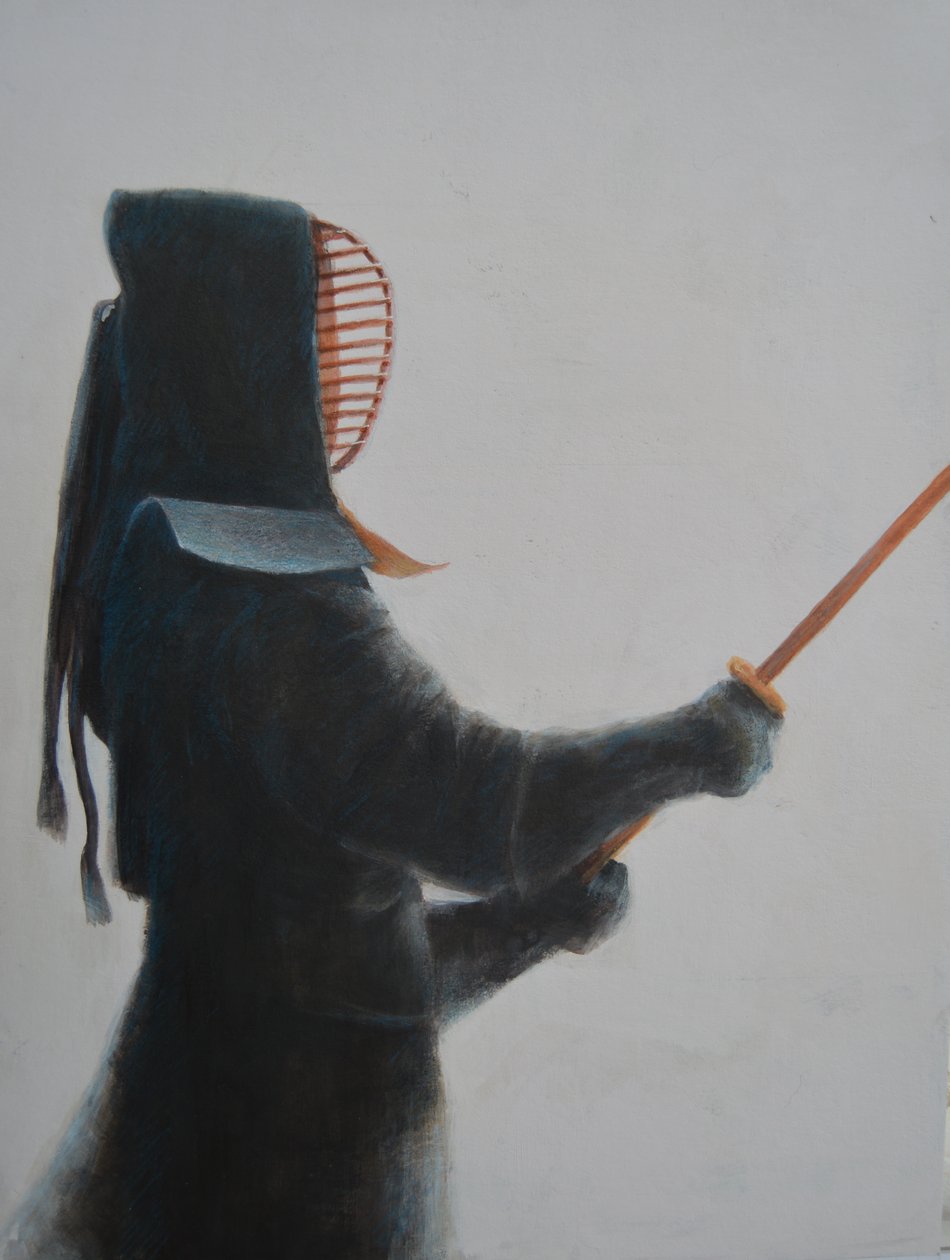 Kendo Warrior tekijältä Lincoln Seligman