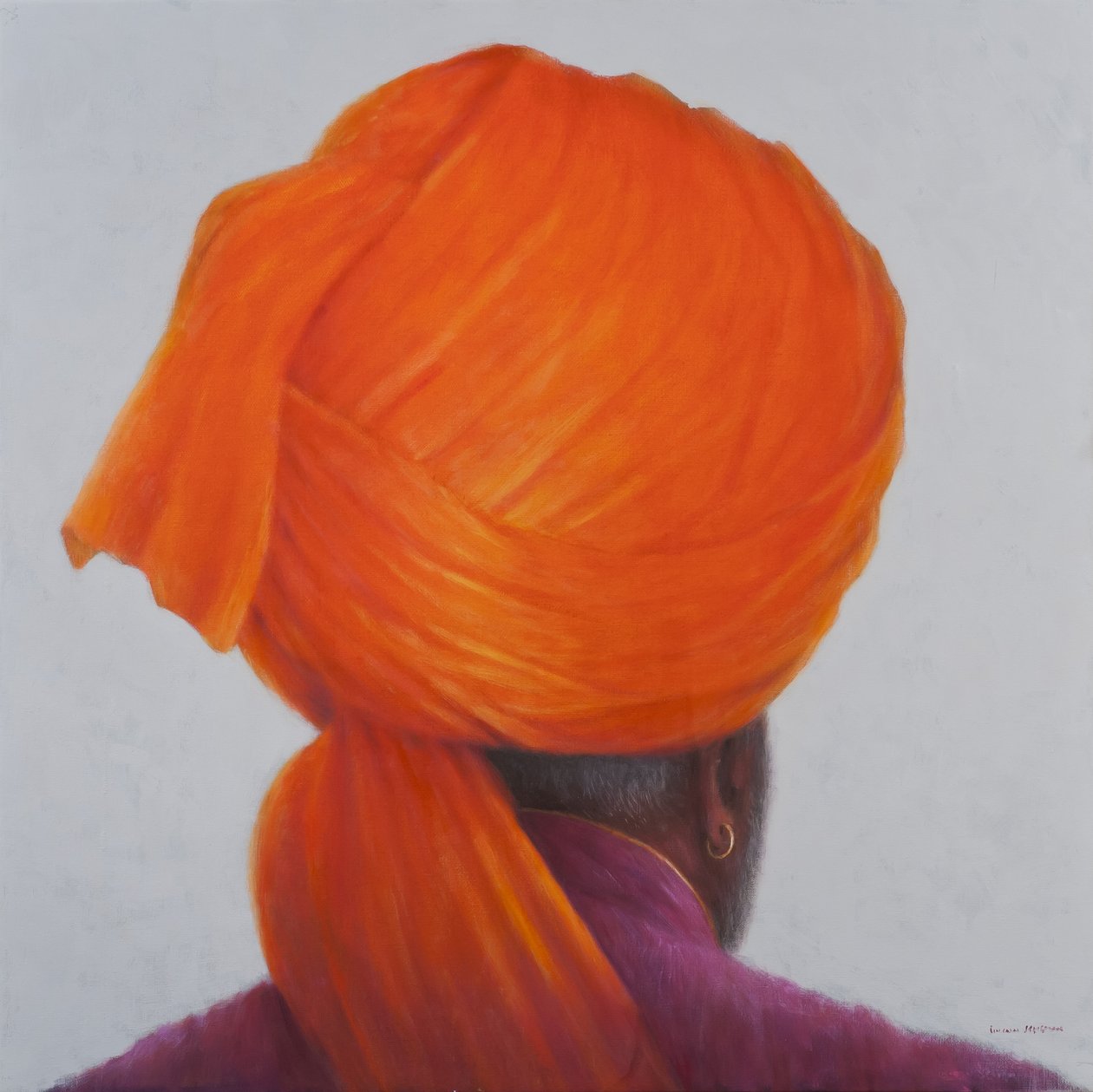 Sahramiturbaani, 2014 tekijältä Lincoln Seligman