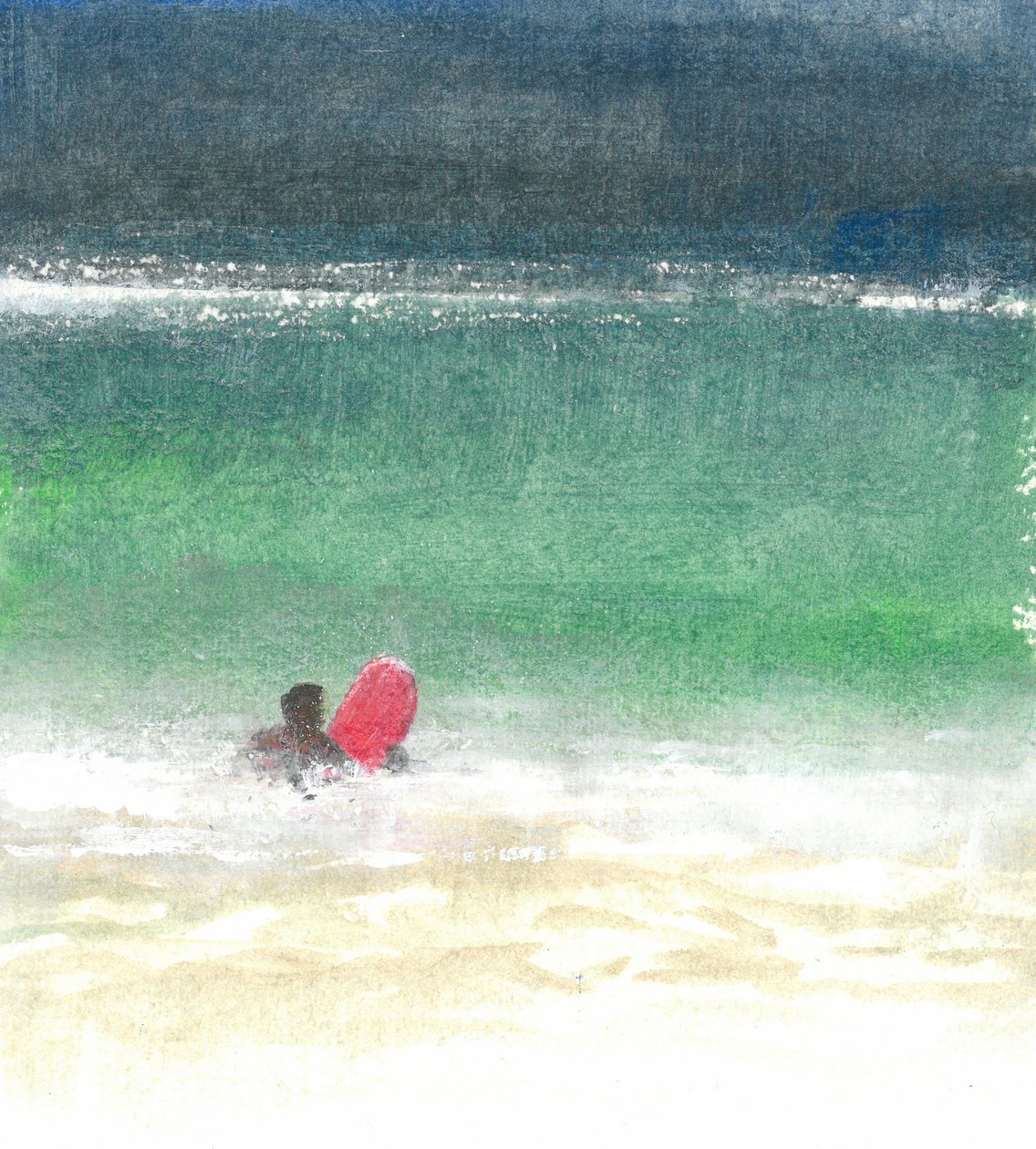 Surfing 2, Sri Lanka, 2015 tekijältä Lincoln Seligman