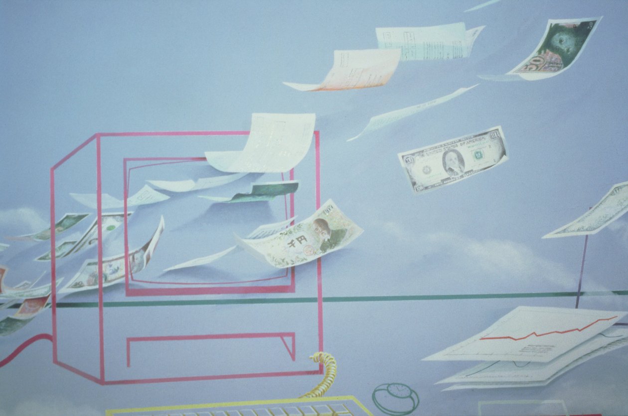 Executive Money I tekijältä Lincoln Seligman