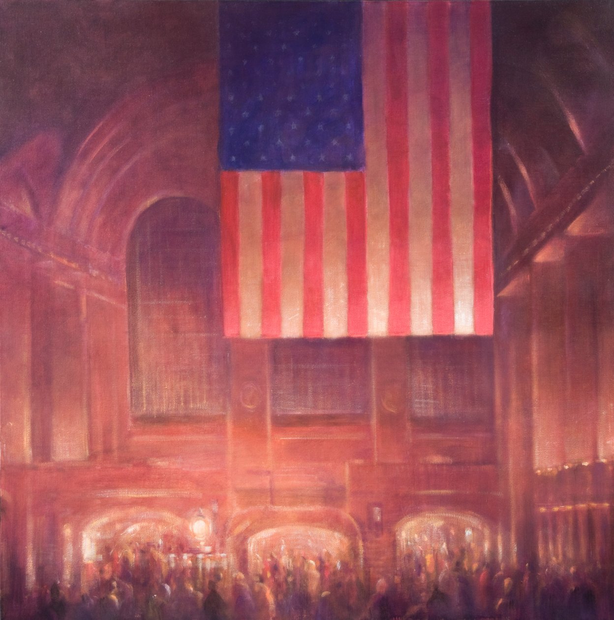 Grand Central Station tekijältä Lincoln Seligman