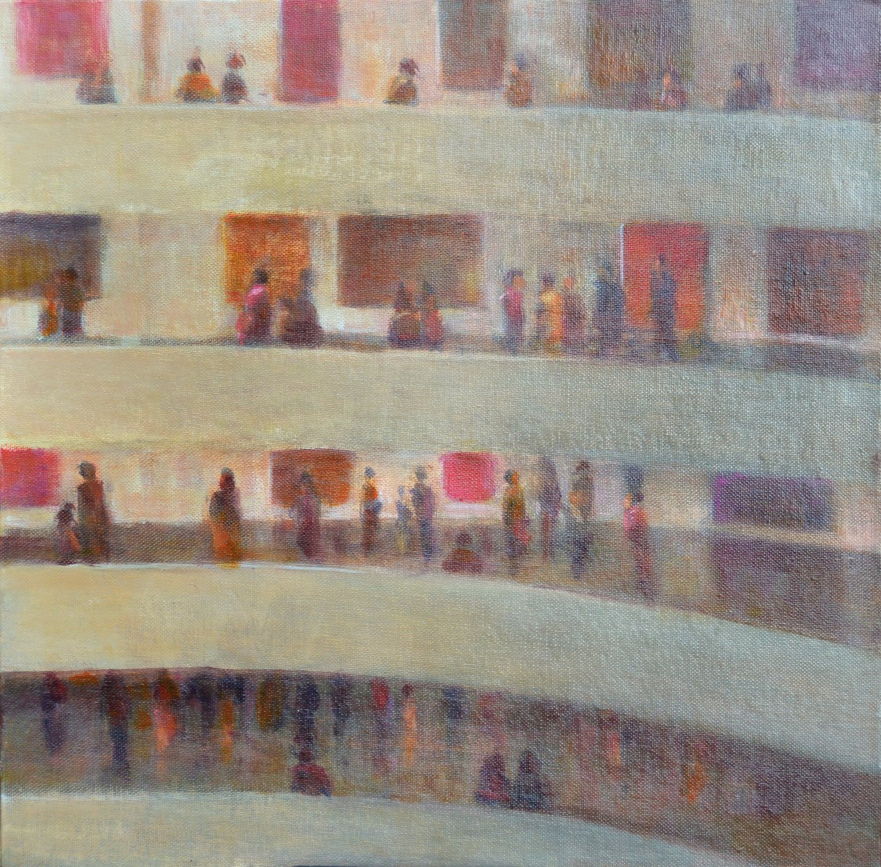 Guggenheim-museo tekijältä Lincoln Seligman