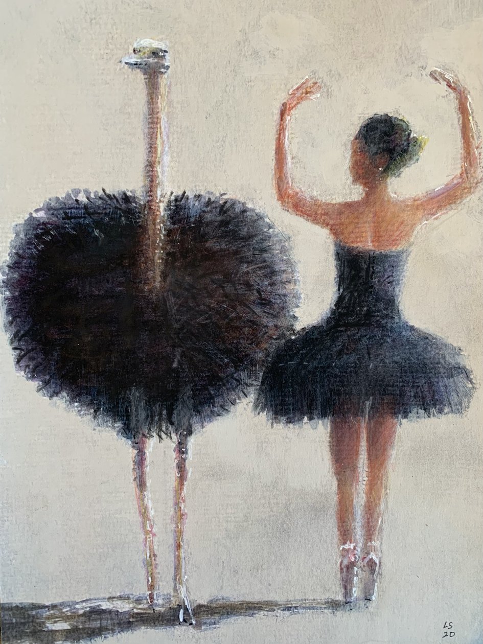 Pas de Deux 3 tekijältä Lincoln Seligman