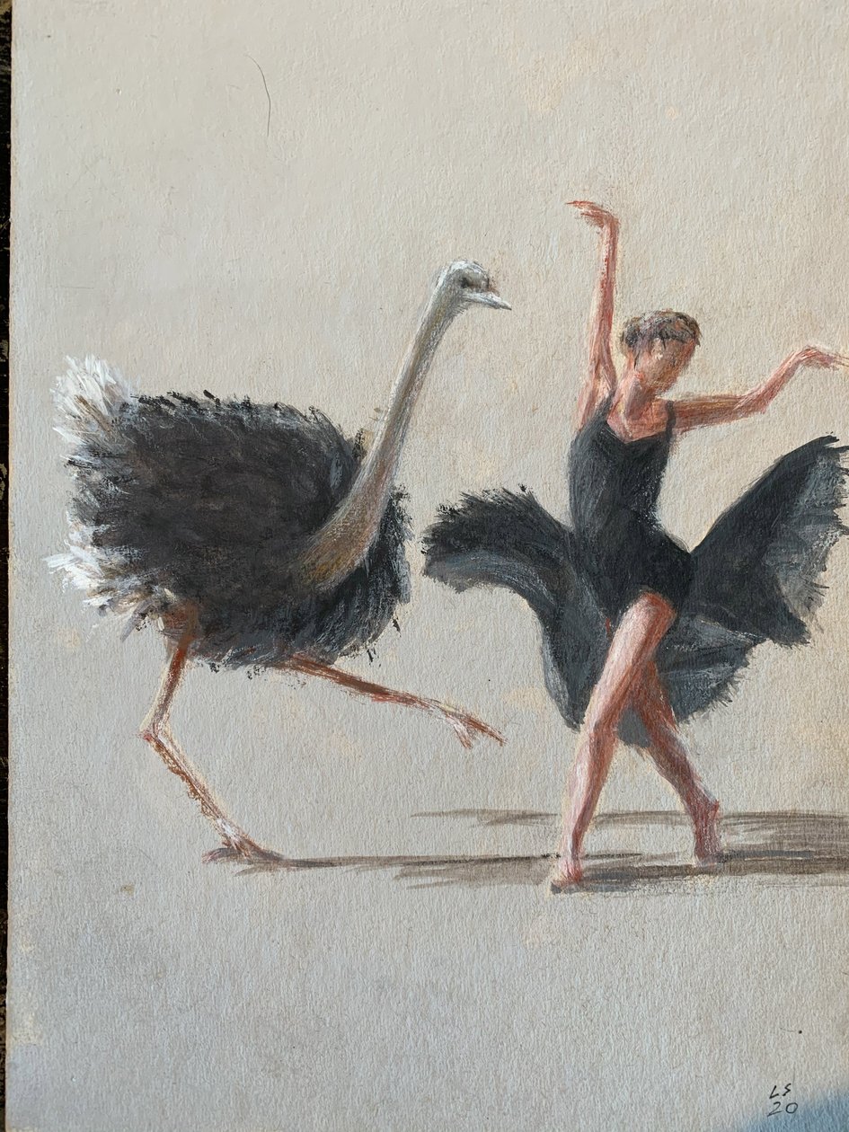Pas de Deux 4 tekijältä Lincoln Seligman