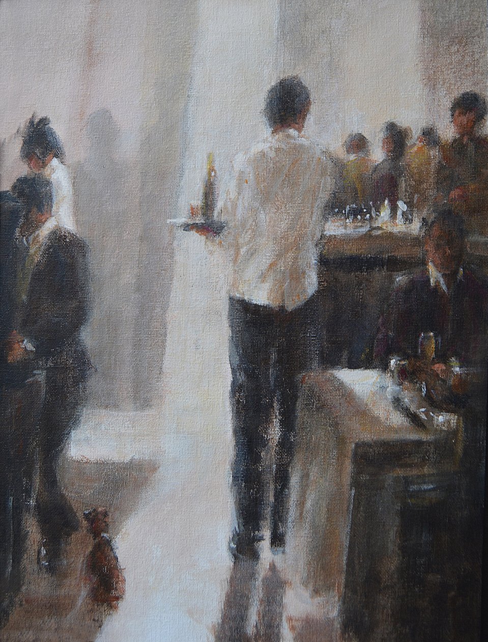 Piano Bar, Venetsia tekijältä Lincoln Seligman