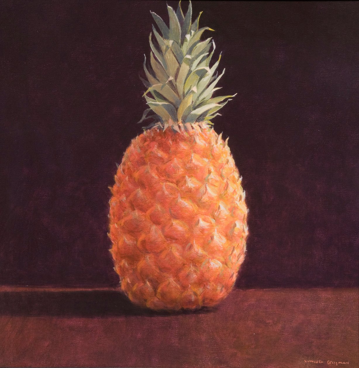 Ananas tekijältä Lincoln Seligman