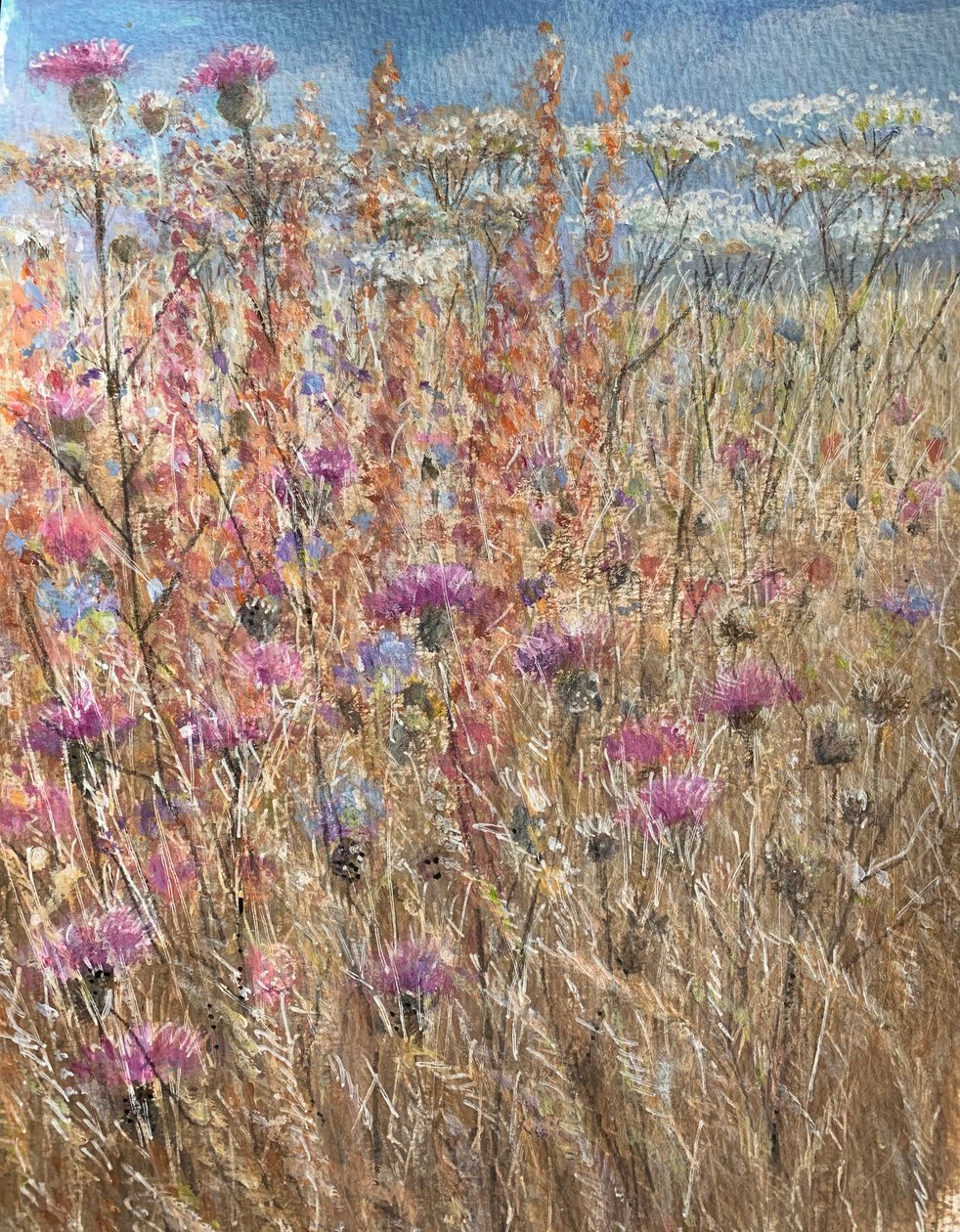 Scabious ja Docks tekijältä Lincoln Seligman
