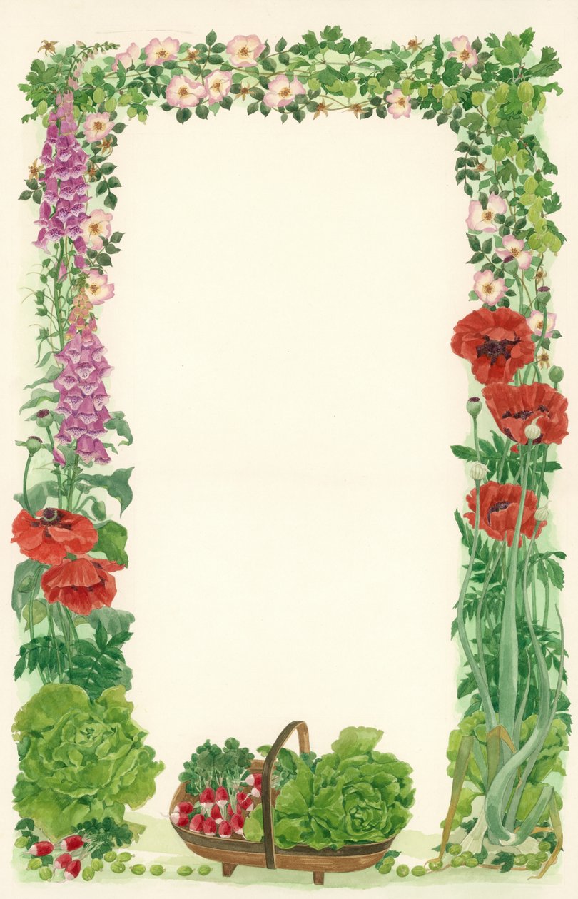 kesäkuuta 1993 (wc paperilla) tekijältä Linda Benton