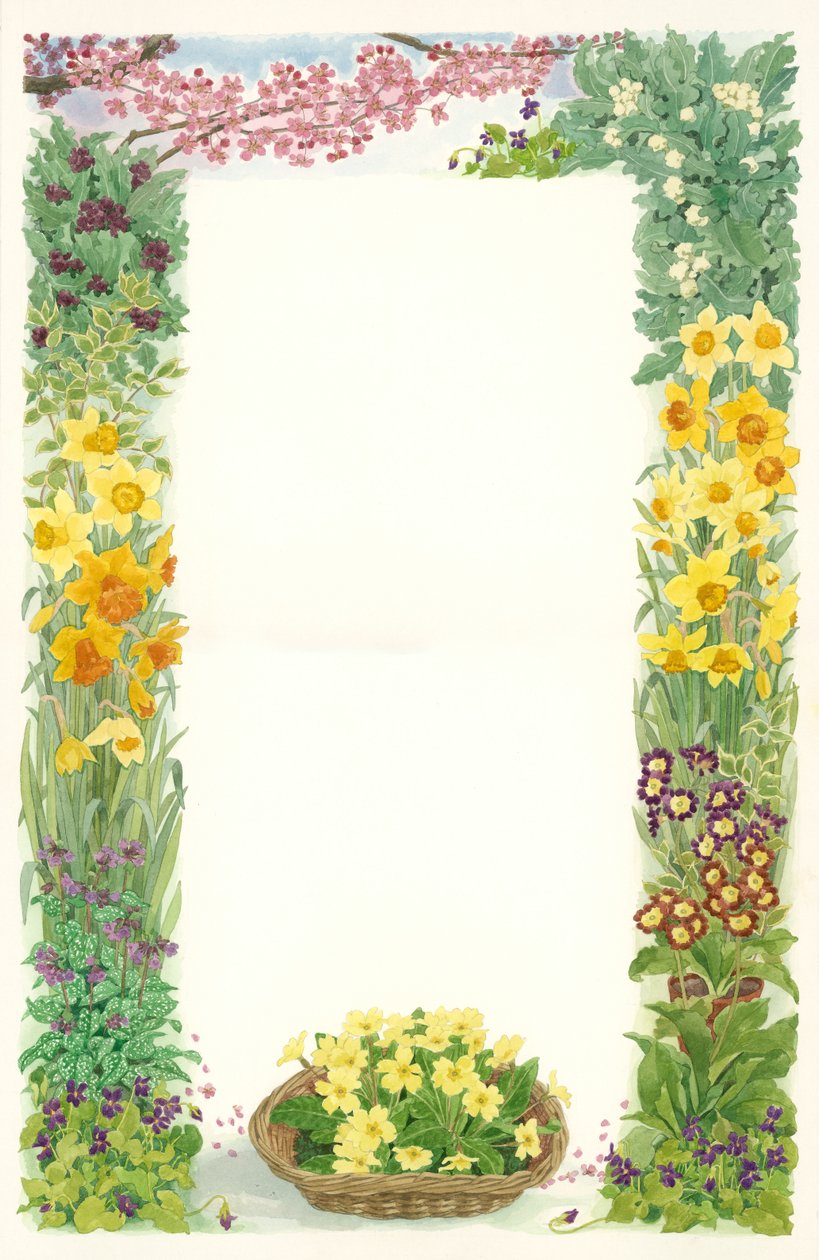 maaliskuuta 1993 (wc paperilla) tekijältä Linda Benton