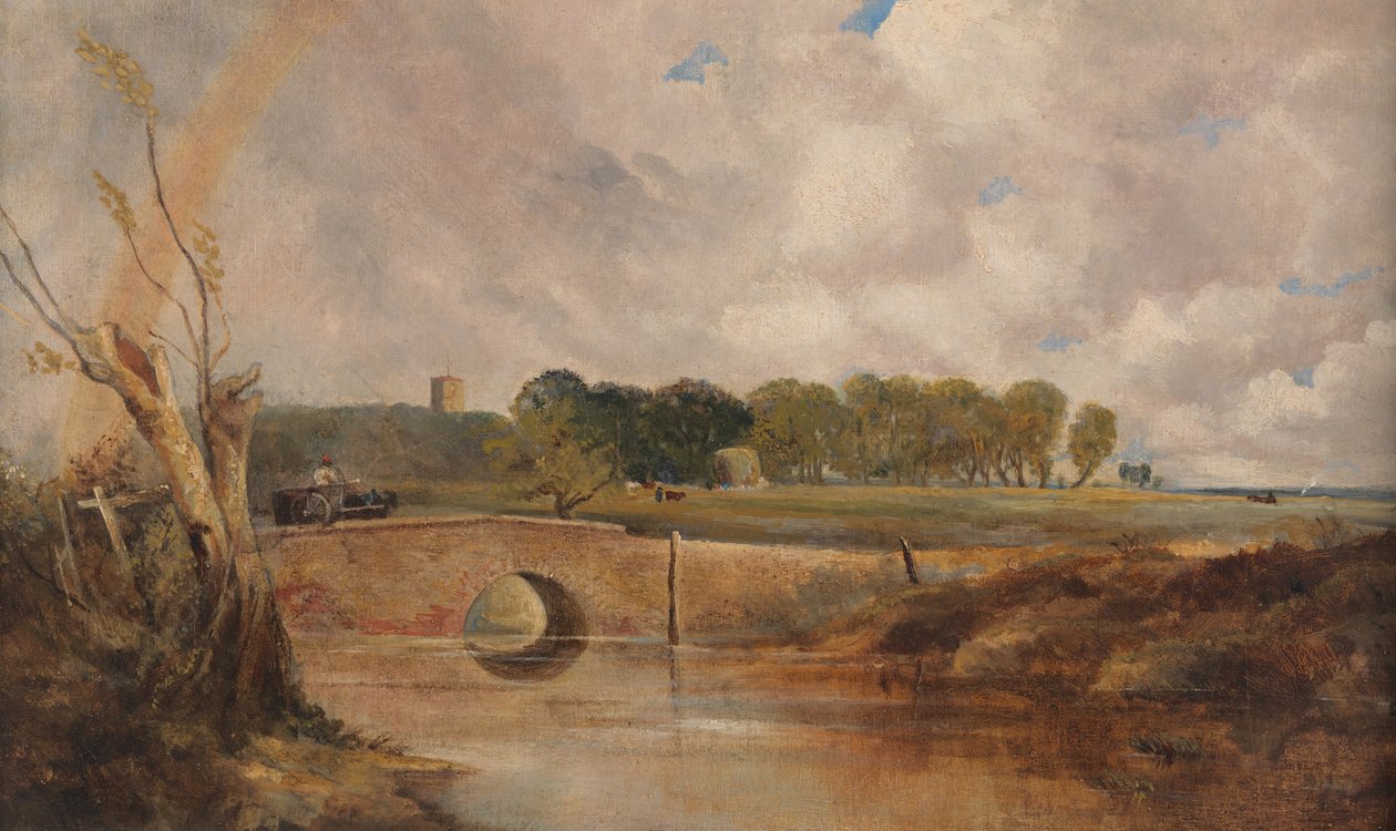 Sateenkaari tekijältä Lionel Constable