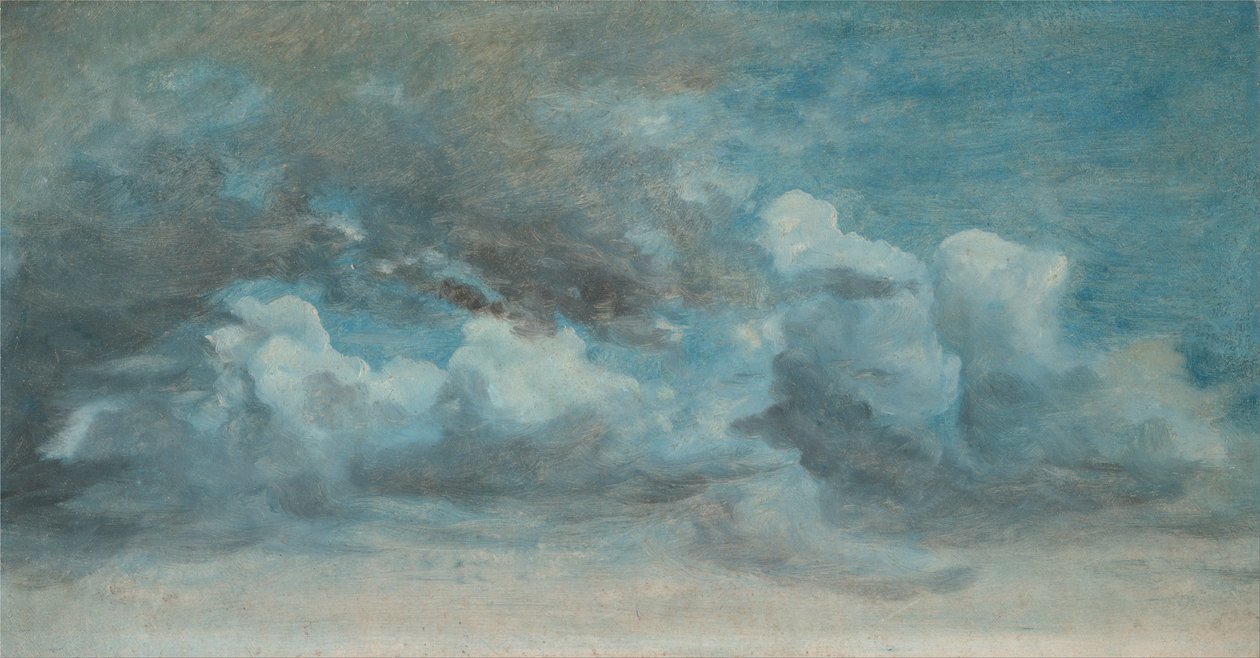 Pilvitutkimus tekijältä Lionel Constable