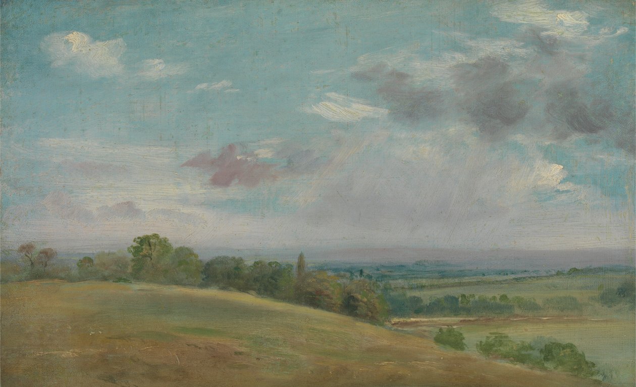 Maisema tekijältä Lionel Constable
