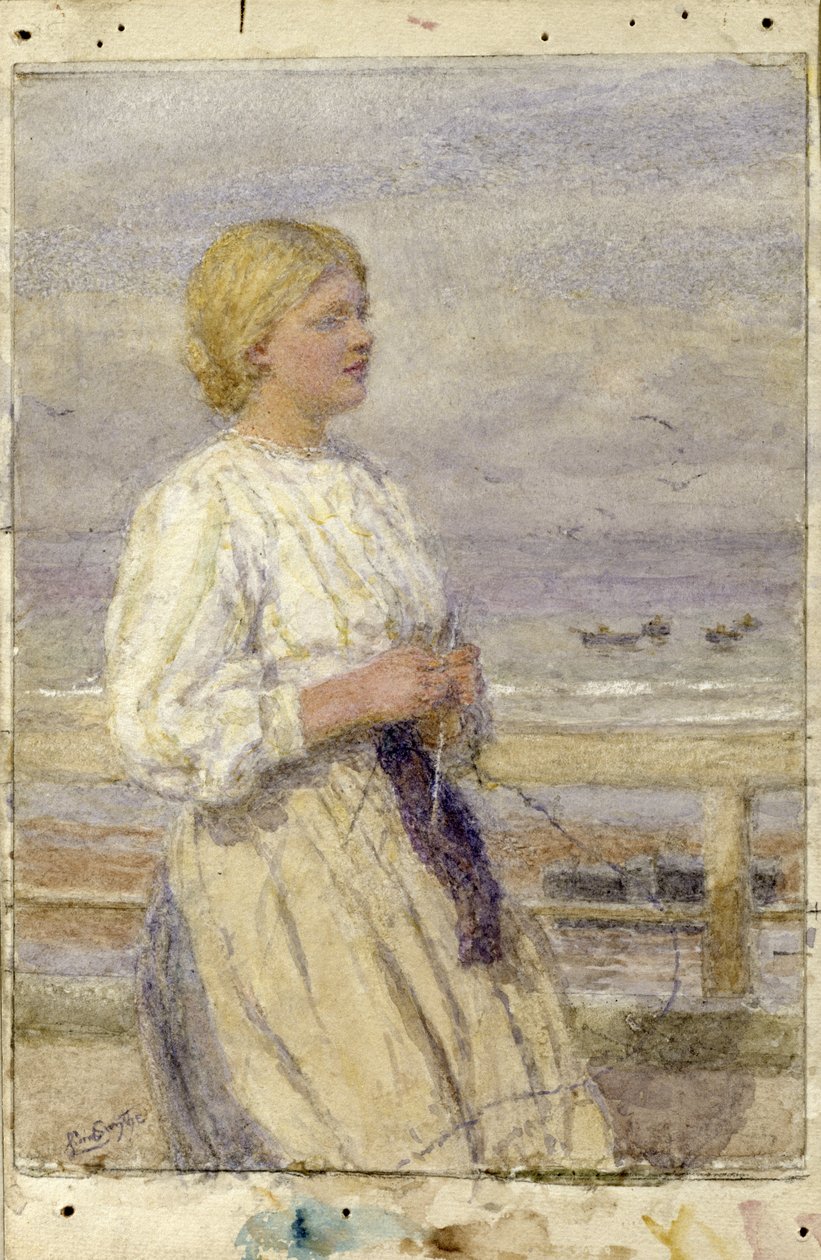Knitter tekijältä Lionel Percy Smythe