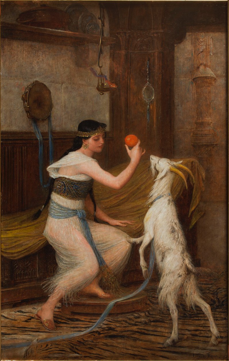 Esmeralda. tekijältä Lionel Royer