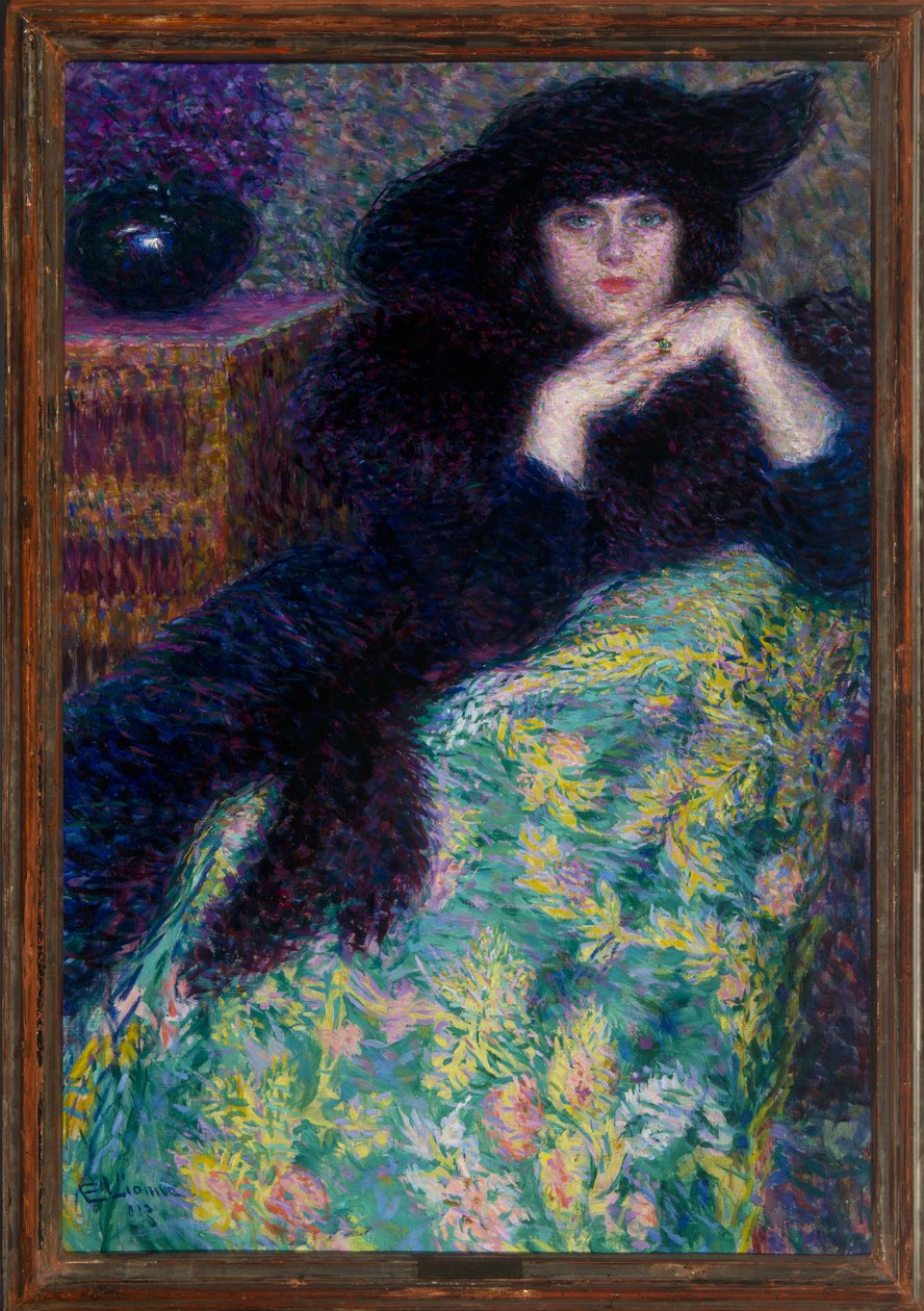 Violette, 1913. tekijältä Lionne