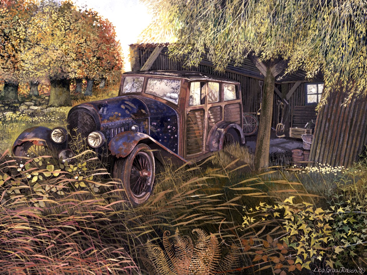 Off the Road tekijältä Lisa Graa Jensen