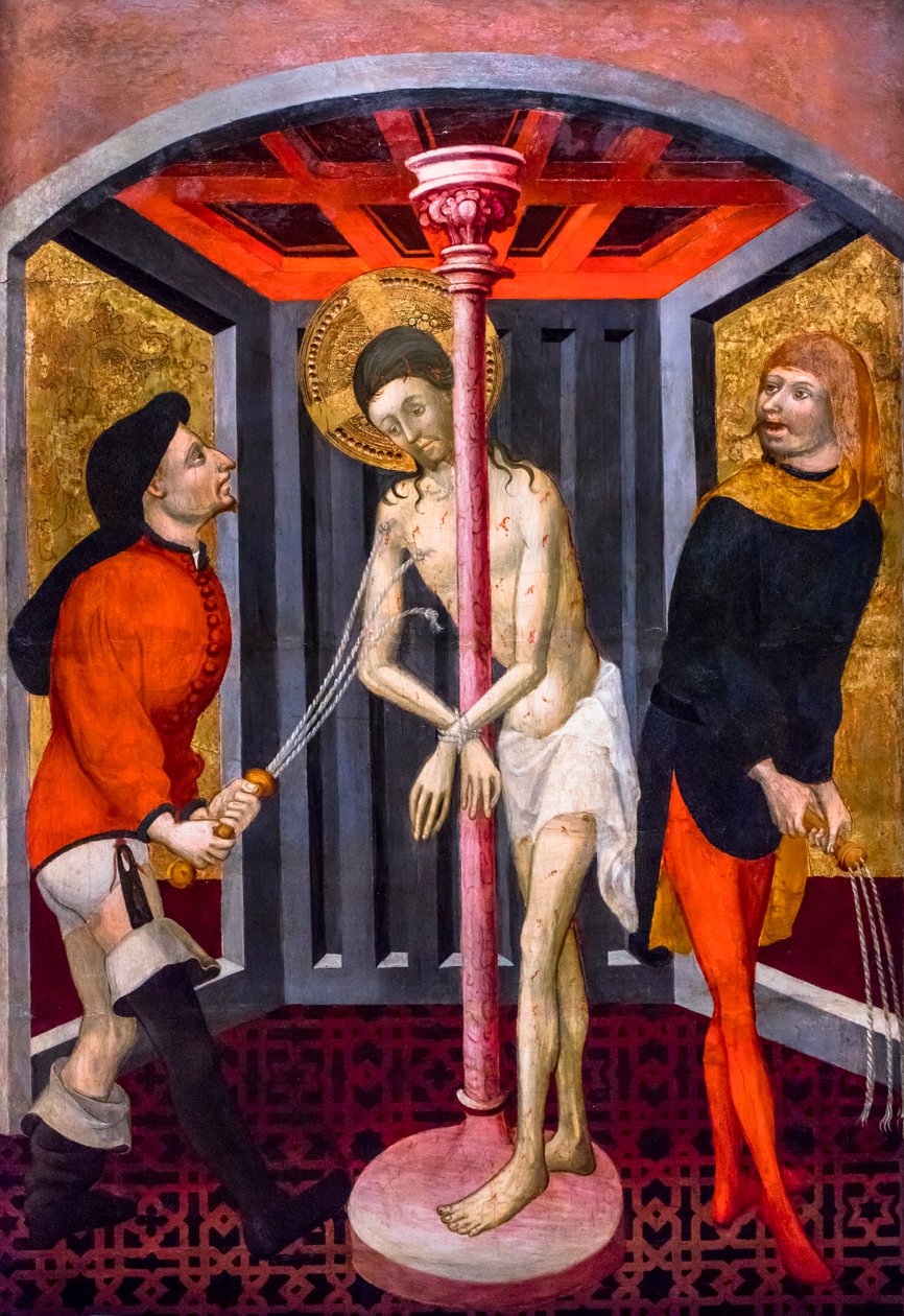  tekijältä Lluis Borrassa