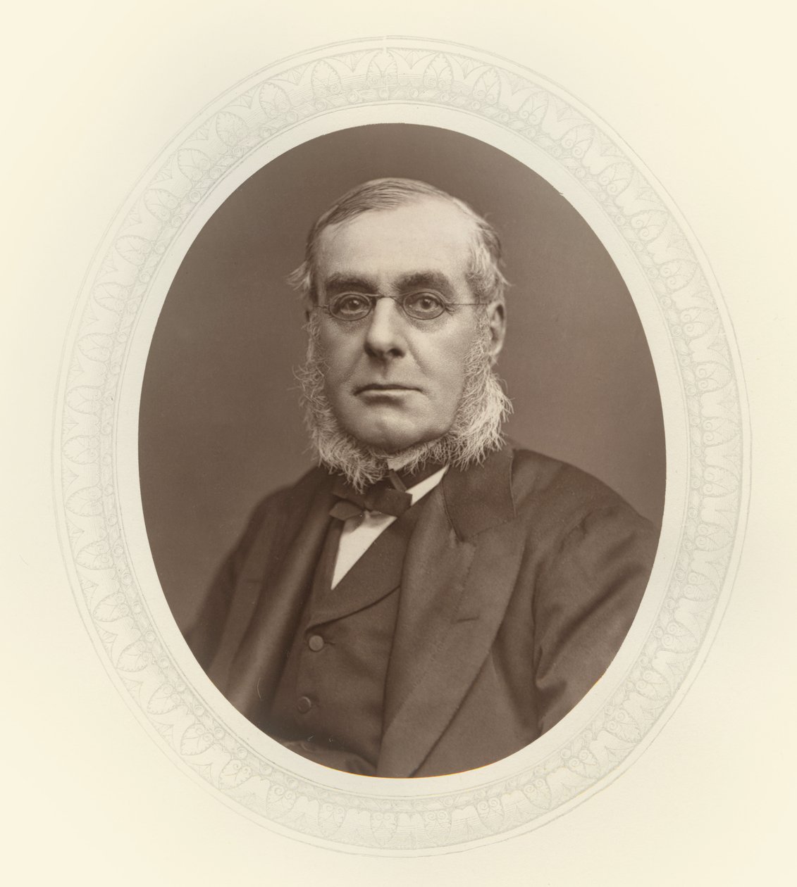 Amiraali Sir Richard Collinson tekijältä Lock and Whitfield
