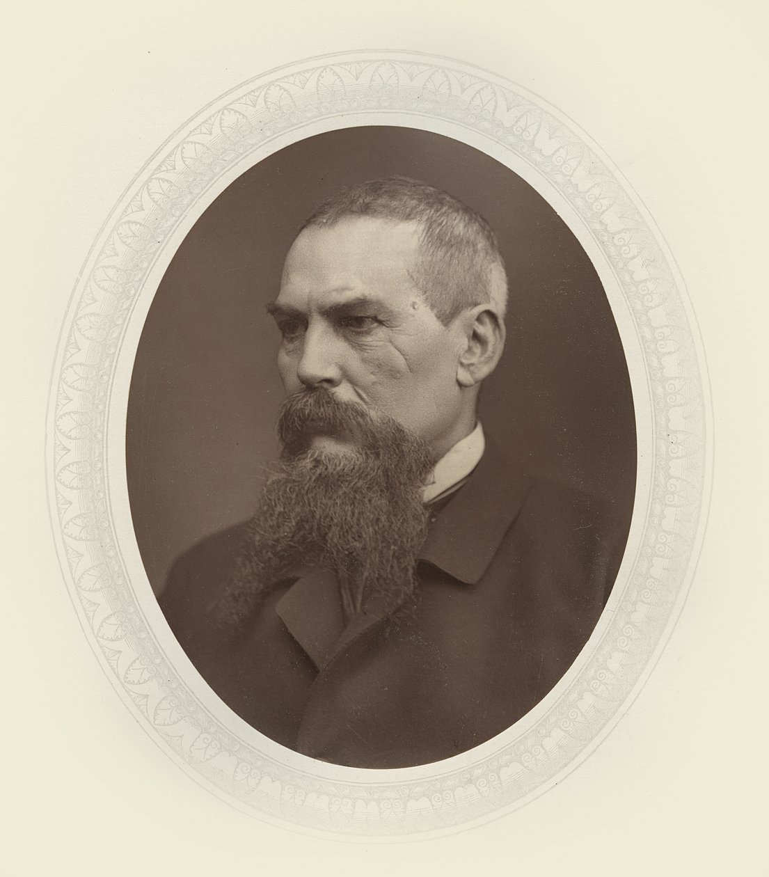 Kapteeni Richard Francis Burton tekijältä Lock and Whitfield