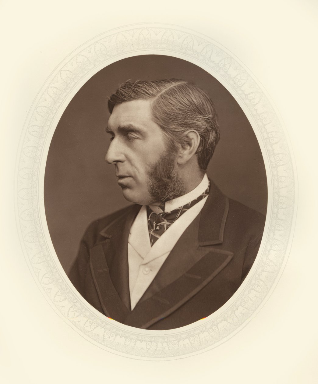 George Joachim Goschen tekijältä Lock and Whitfield