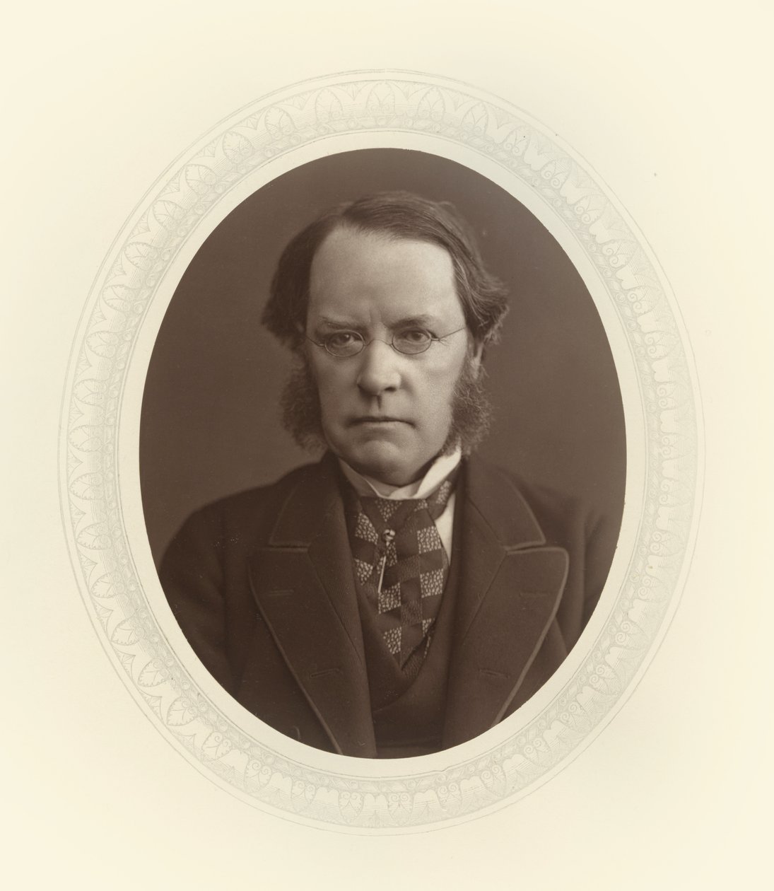 Lyon Playfair tekijältä Lock and Whitfield
