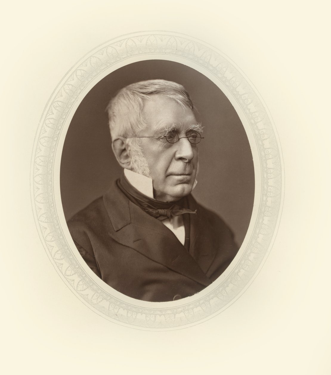 Sir George Biddell Airy tekijältä Lock and Whitfield