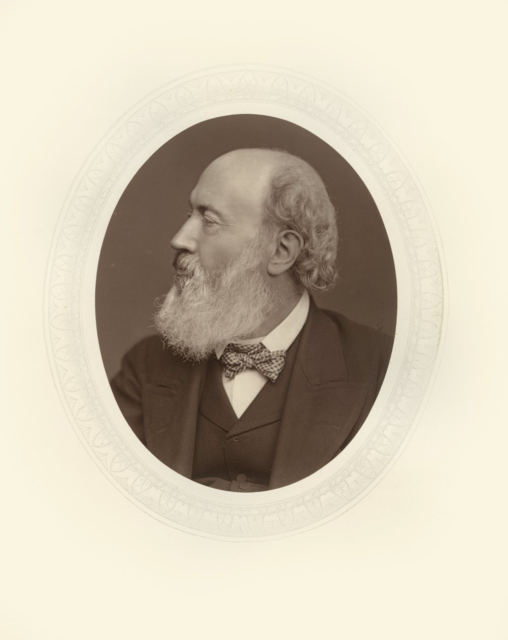 Sir John Gilbert tekijältä Lock and Whitfield