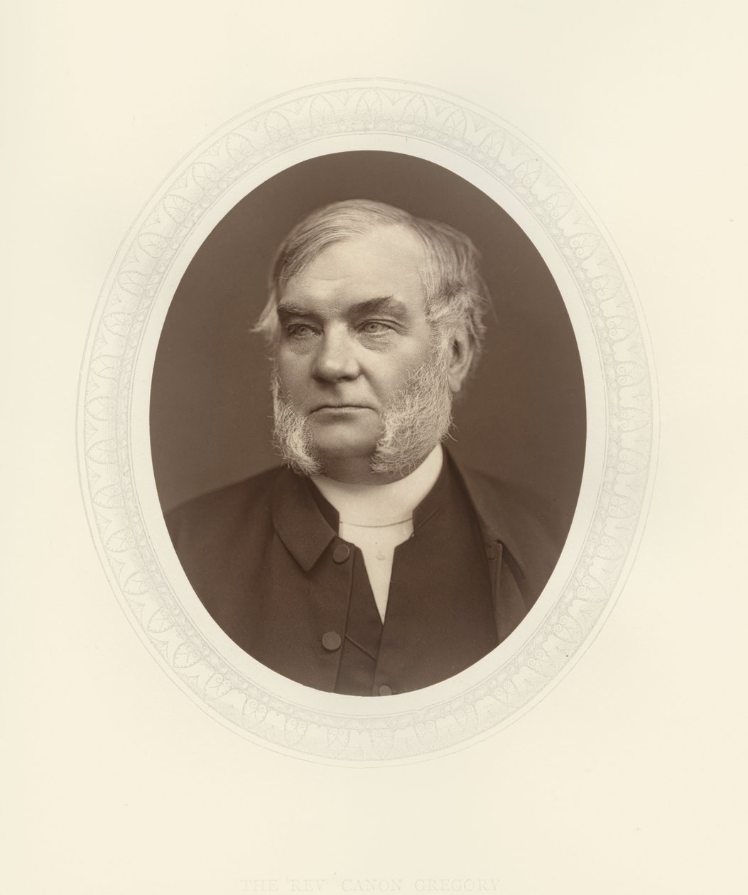 Pastori Robert Gregory tekijältä Lock and Whitfield