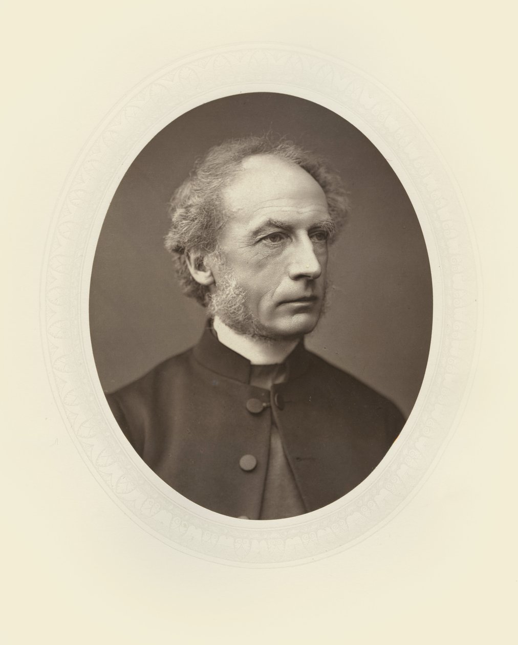 Oikea pastori Charles J. Ellicott tekijältä Lock and Whitfield