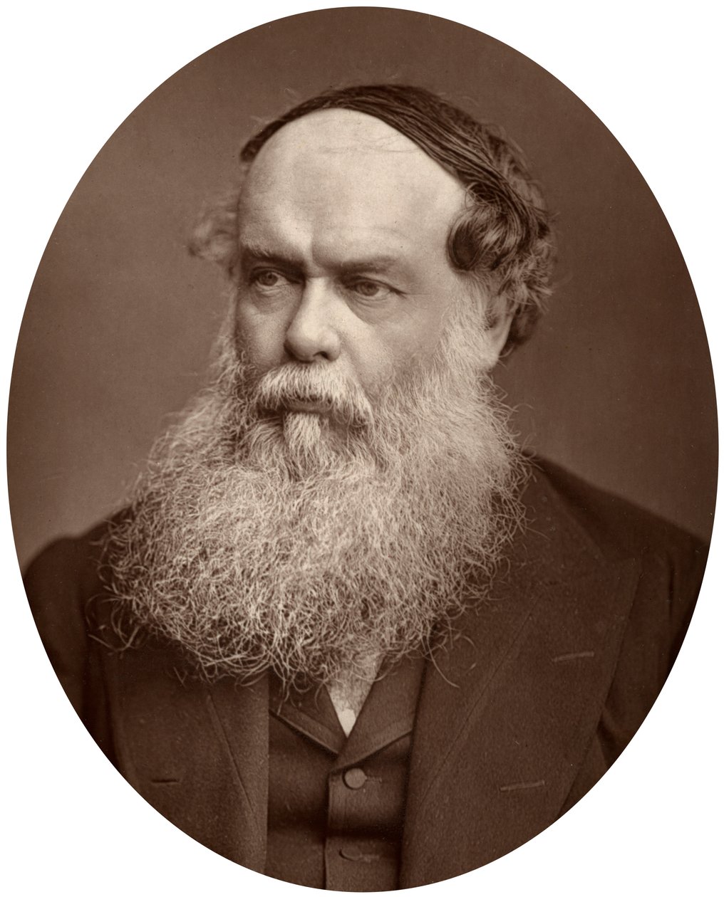 Birket Foster, akvarelliseuran jäsen, 1880. tekijältä Lock and Whitfield