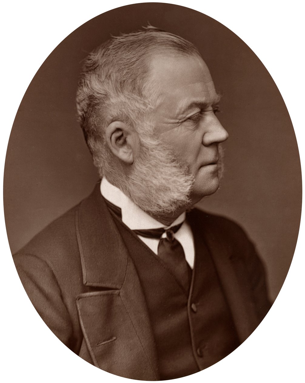 Charles Henry Gordon-Lennox, 6. Richmondin herttua ja 1. Gordonin herttua, 1882. tekijältä Lock and Whitfield